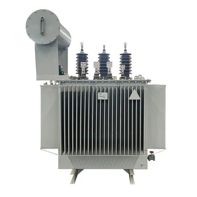 1250 KVA - 11/0.4 KV تیل میں ڈوبا ڈسٹری بیوشن ٹرانسفارمر